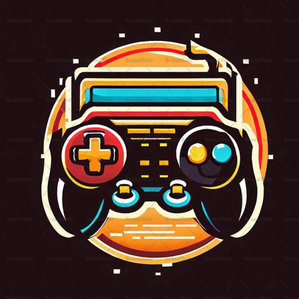 Retro Arcade Spielcontroller
